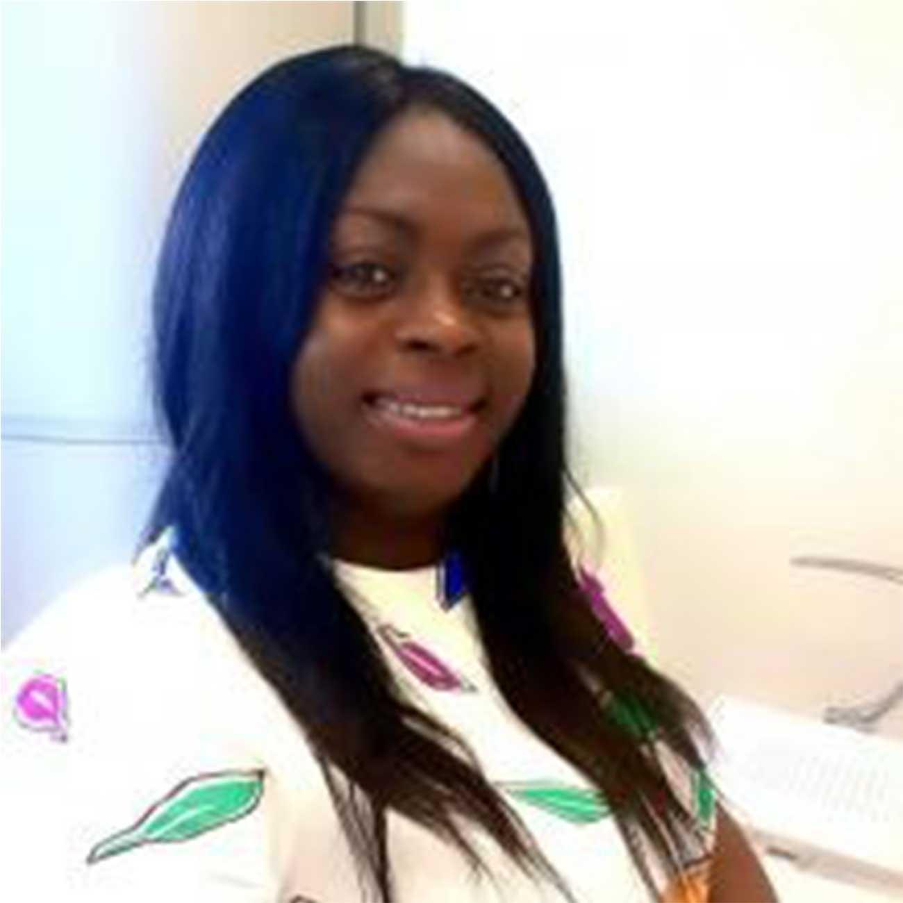 Francisca Akorfa Adika-Bensah