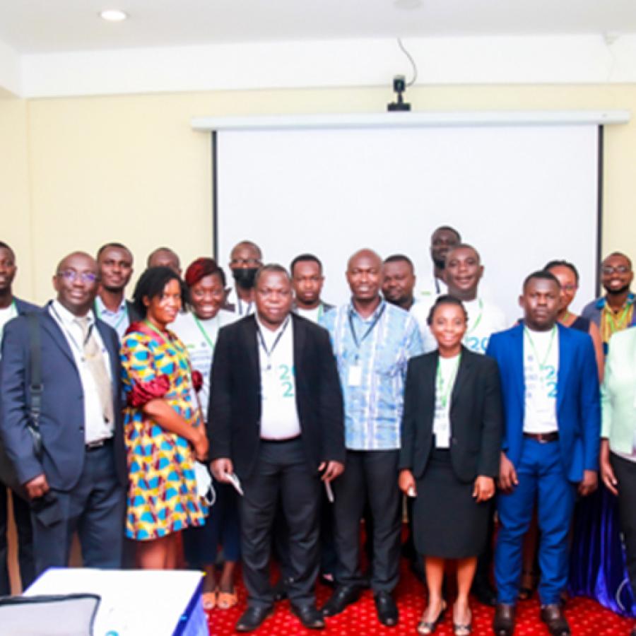 GeoHealth Holds First Scientific Conference and Policy Dialogue