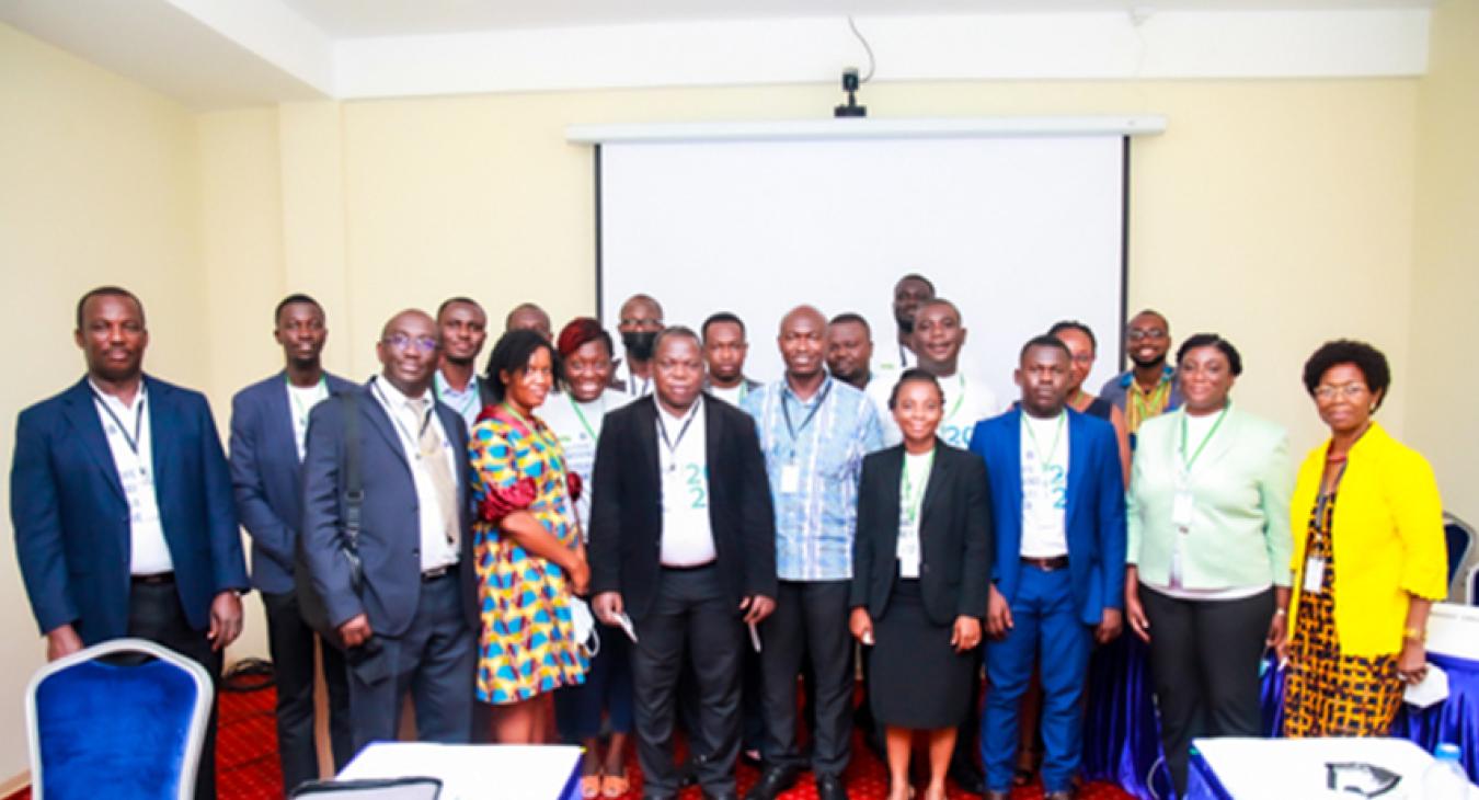 GeoHealth Holds First Scientific Conference and Policy Dialogue
